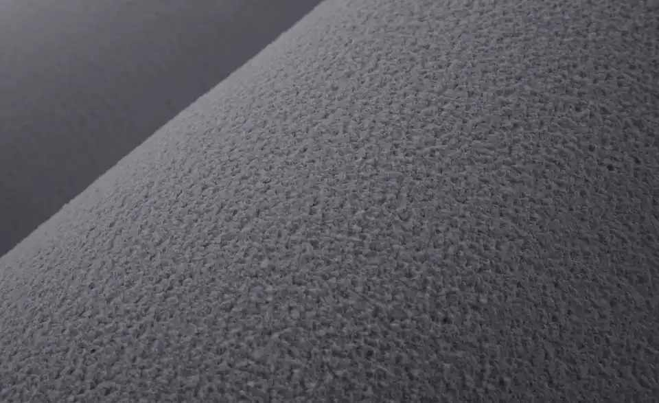 Boxspringbett, Detailansicht