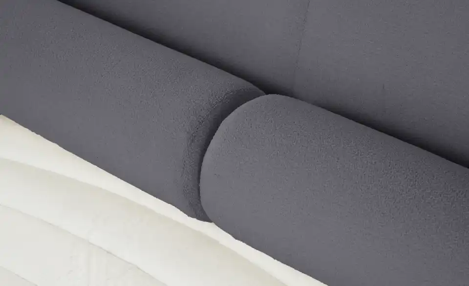Boxspringbett, Detailansicht