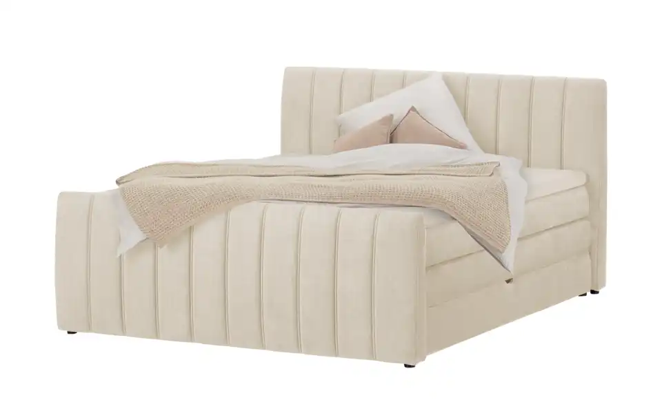 Twist Boxspringbett Carina mit Bettkasten, Perspektive