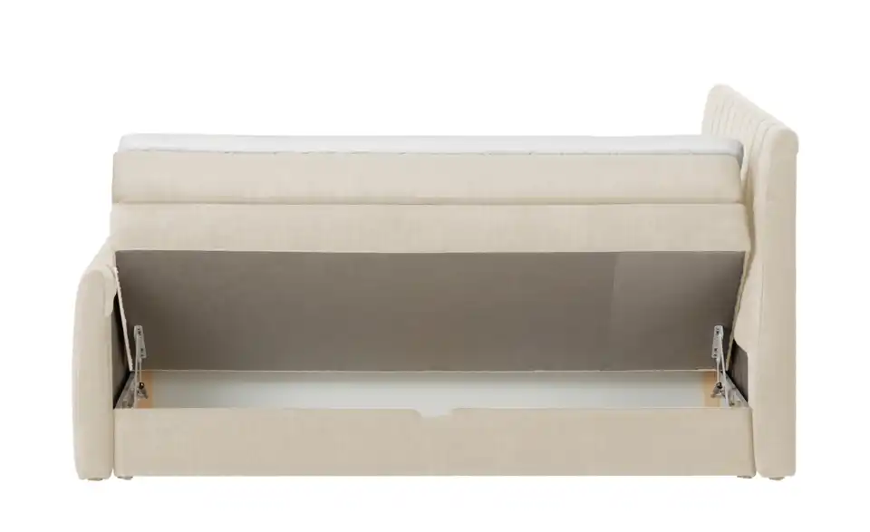 Twist Boxspringbett Carina mit Bettkasten, Funktionsansicht