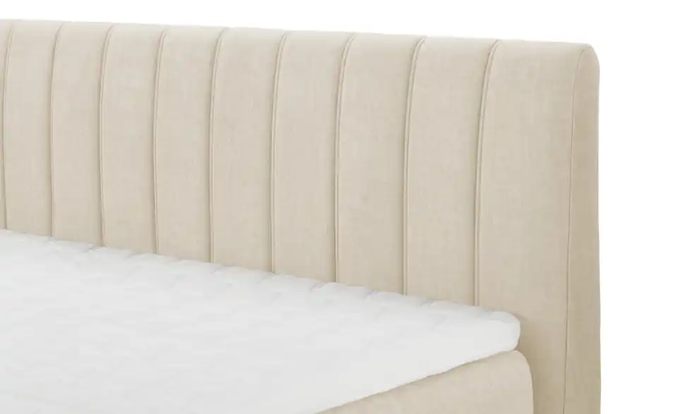Twist Boxspringbett Carina mit Bettkasten, Detailansicht