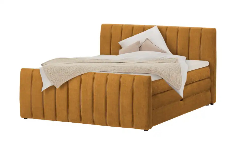 Twist Boxspringbett Carina mit Bettkasten, Perspektive