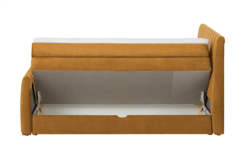 Twist Boxspringbett Carina mit Bettkasten, Funktionsansicht
