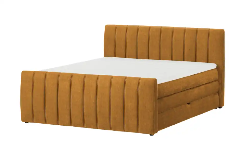 Twist Boxspringbett Carina mit Bettkasten, Perspektive