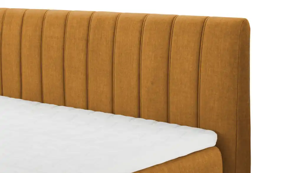 Twist Boxspringbett Carina mit Bettkasten, Detailansicht