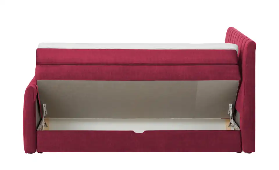 Twist Boxspringbett Carina mit Bettkasten, Funktionsansicht