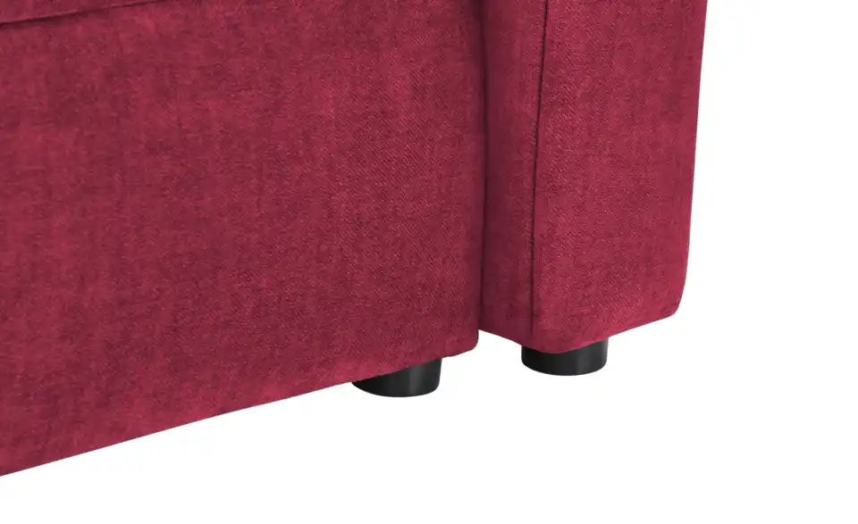 Twist Boxspringbett Carina mit Bettkasten, Detailansicht