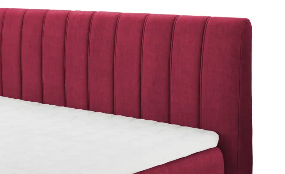 Twist Boxspringbett Carina mit Bettkasten, Detailansicht