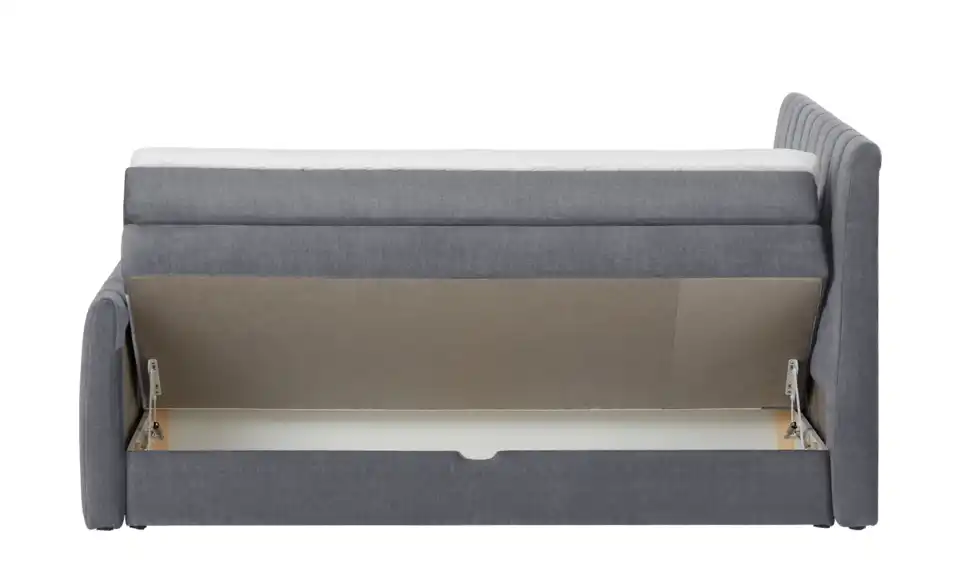 Twist Boxspringbett Carina mit Bettkasten, Funktionsansicht