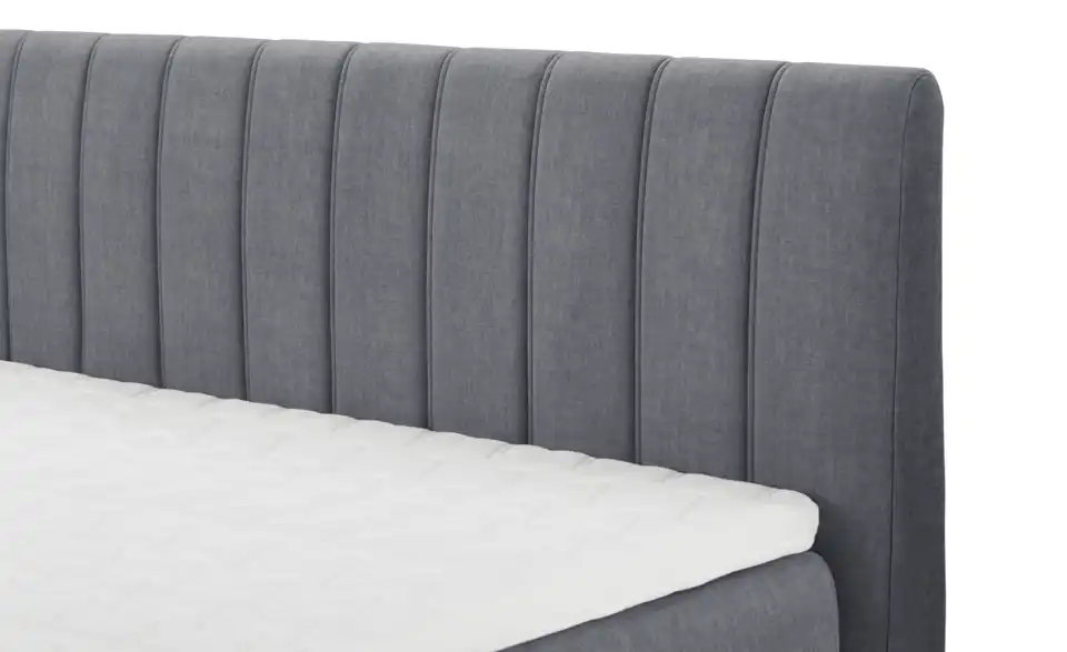 Twist Boxspringbett Carina mit Bettkasten, Detailansicht