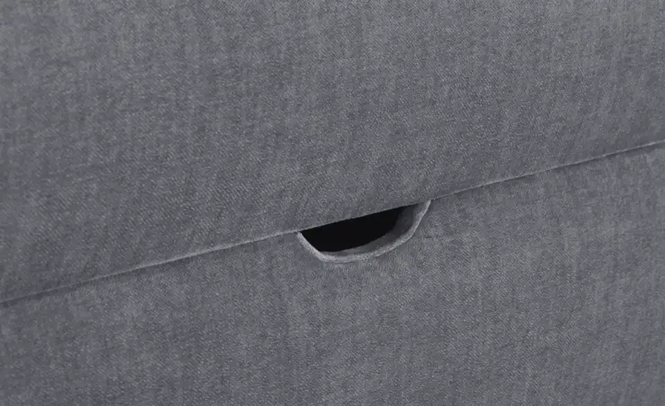Twist Boxspringbett Carina mit Bettkasten, Detailansicht
