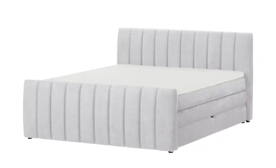 Twist Boxspringbett Carina mit Bettkasten, Perspektive