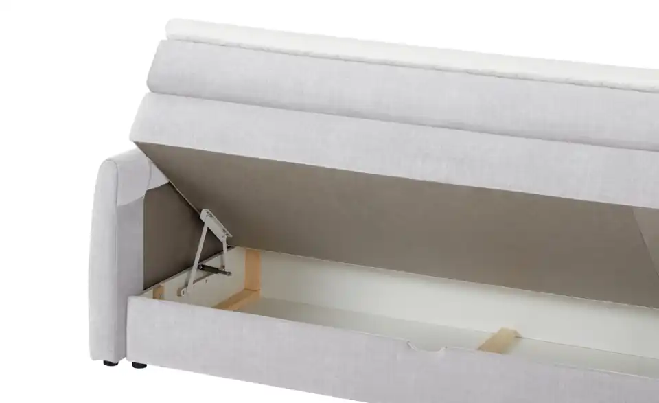 Twist Boxspringbett Carina mit Bettkasten, Detailansicht