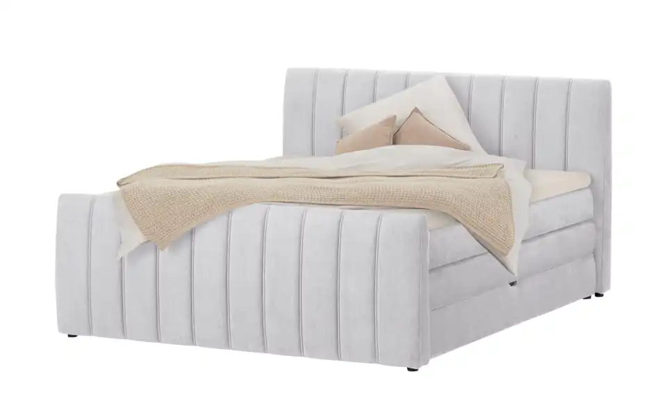 Twist Boxspringbett Carina mit Bettkasten, Perspektive