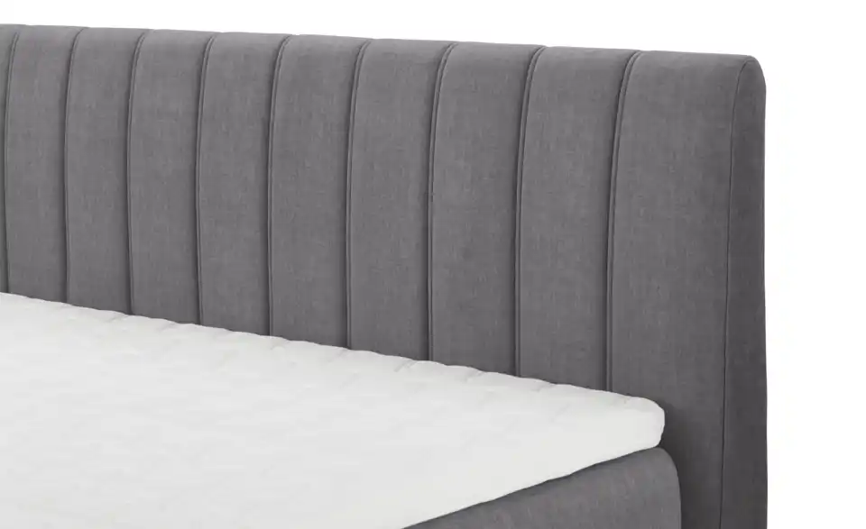 Twist Boxspringbett Carina mit Bettkasten, Detailansicht