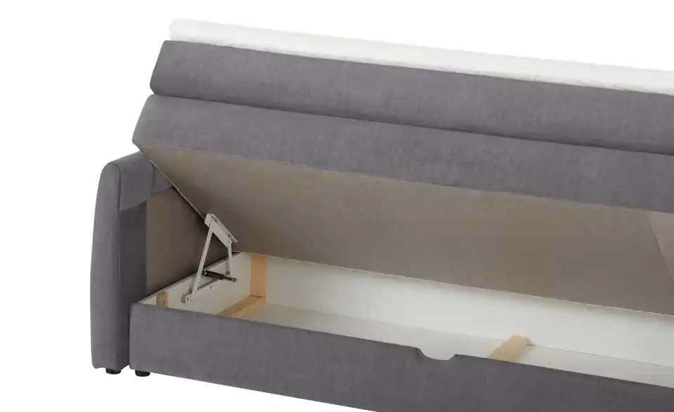 Twist Boxspringbett Carina mit Bettkasten, Detailansicht
