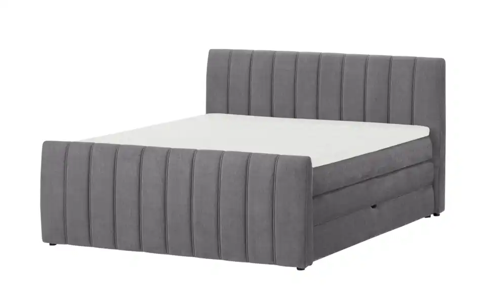 Twist Boxspringbett Carina mit Bettkasten, Perspektive