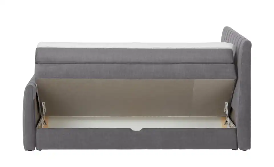 Twist Boxspringbett Carina mit Bettkasten, Funktionsansicht