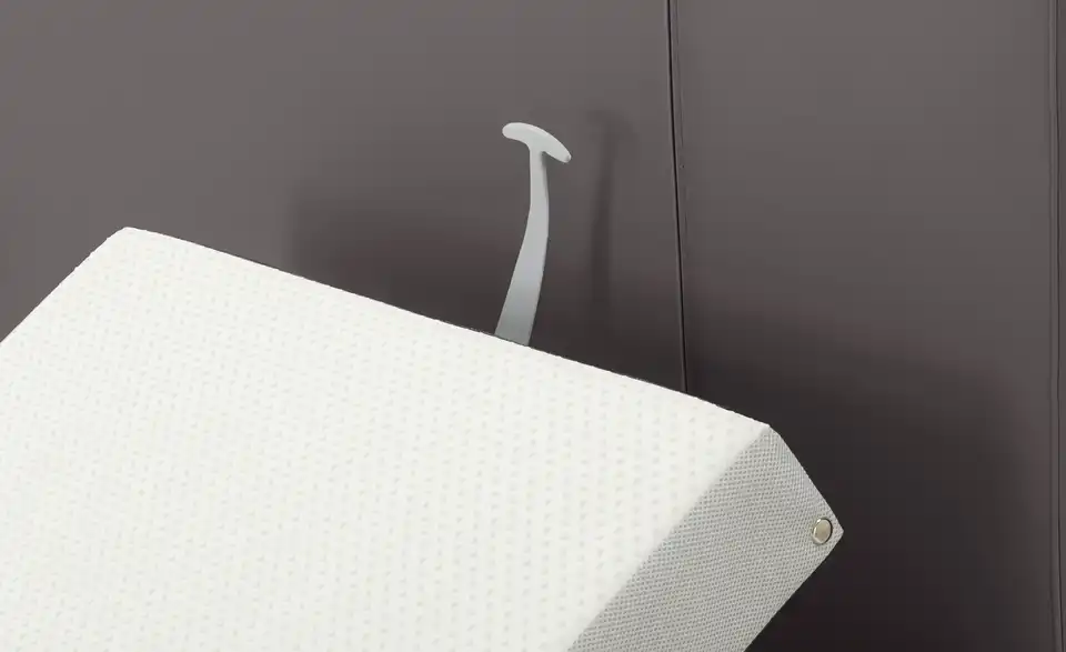 RUF Boxspringbett, Detailansicht