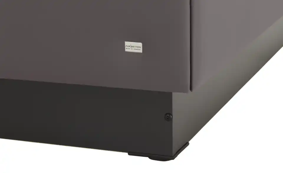 RUF Boxspringbett, Detailansicht
