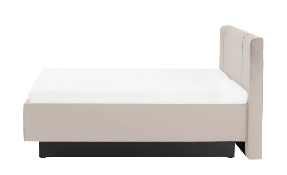 RUF Boxspringbett, Profilansicht