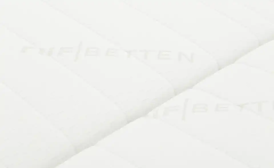 RUF Boxspringbett, Detailansicht