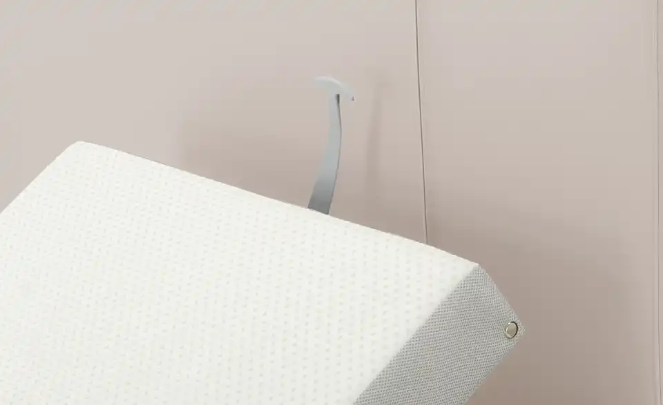 RUF Boxspringbett, Detailansicht