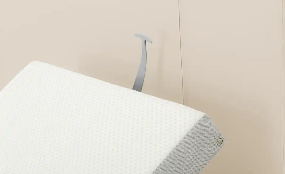 RUF Boxspringbett, Detailansicht