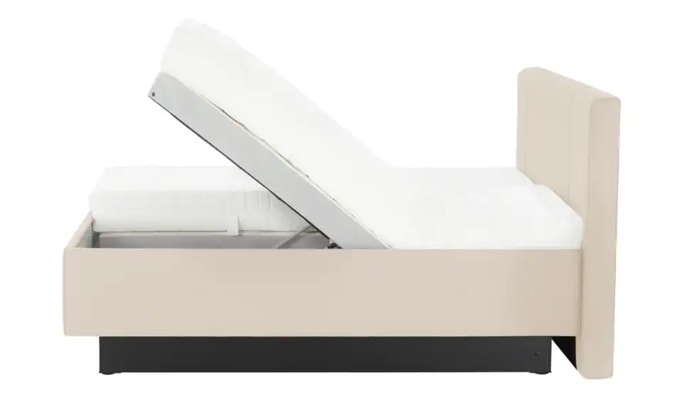 RUF Boxspringbett, Funktionsansicht