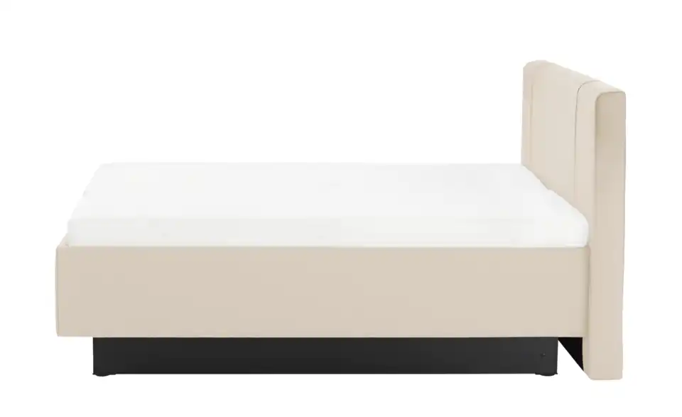 RUF Boxspringbett, Profilansicht