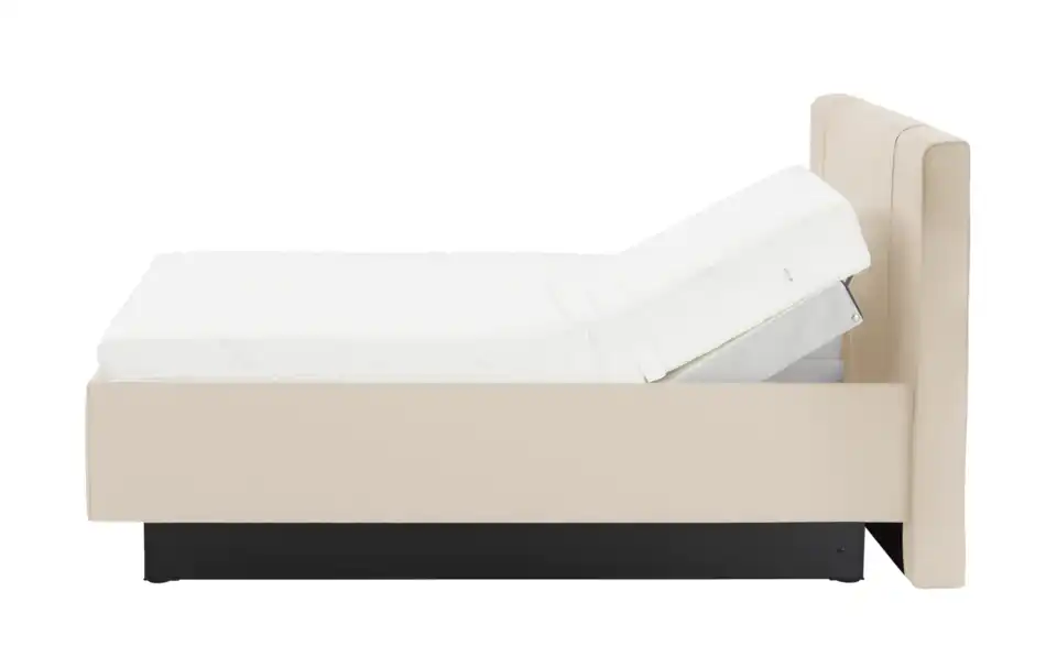 RUF Boxspringbett, Funktionsansicht