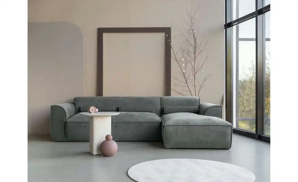 Miuform Ecksofa Flex Felix, in Wohnsituation