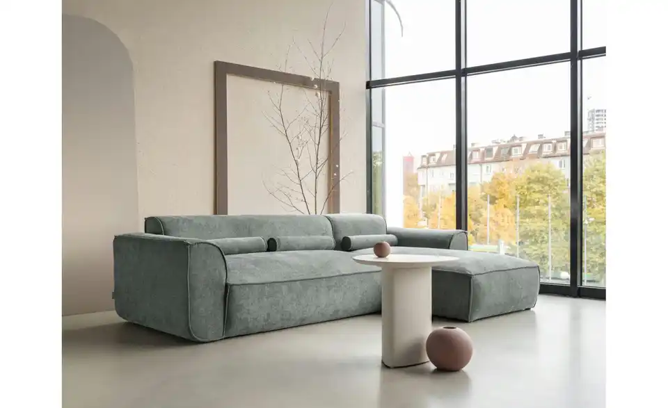 Miuform Ecksofa Flex Felix, in Wohnsituation