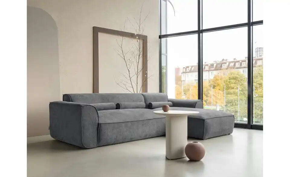 Miuform Ecksofa Flex Felix, in Wohnsituation