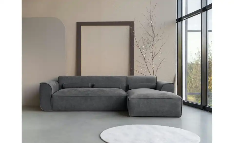 Miuform Ecksofa Flex Felix, in Wohnsituation