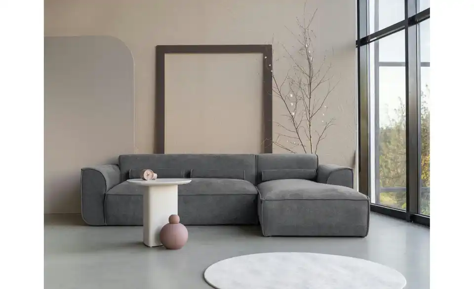 Miuform Ecksofa Flex Felix, in Wohnsituation