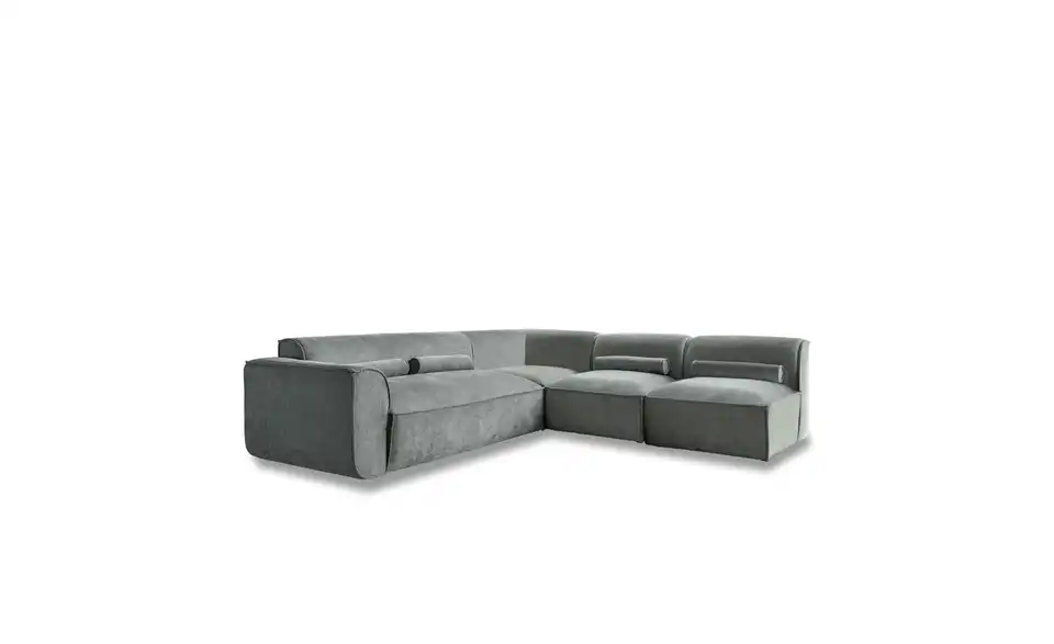 Miuform Wohnlandschaft Flex Felix modular, Perspektive