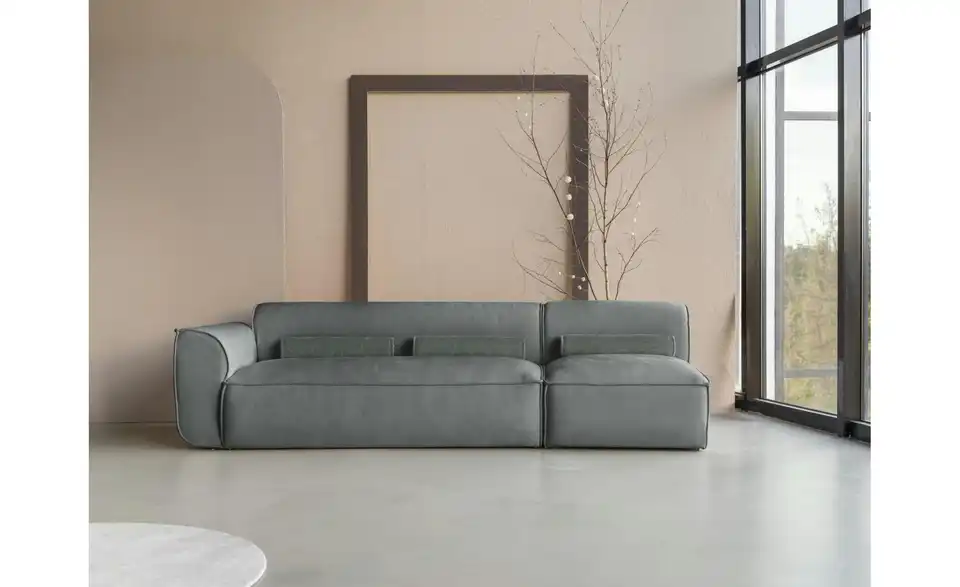 Miuform Einzelsofa Flex Felix modular, in Wohnsituation