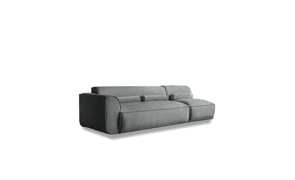 Miuform Einzelsofa Flex Felix modular, Perspektive