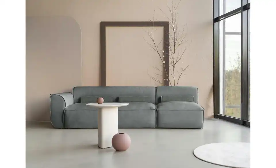 Miuform Einzelsofa Flex Felix modular, in Wohnsituation
