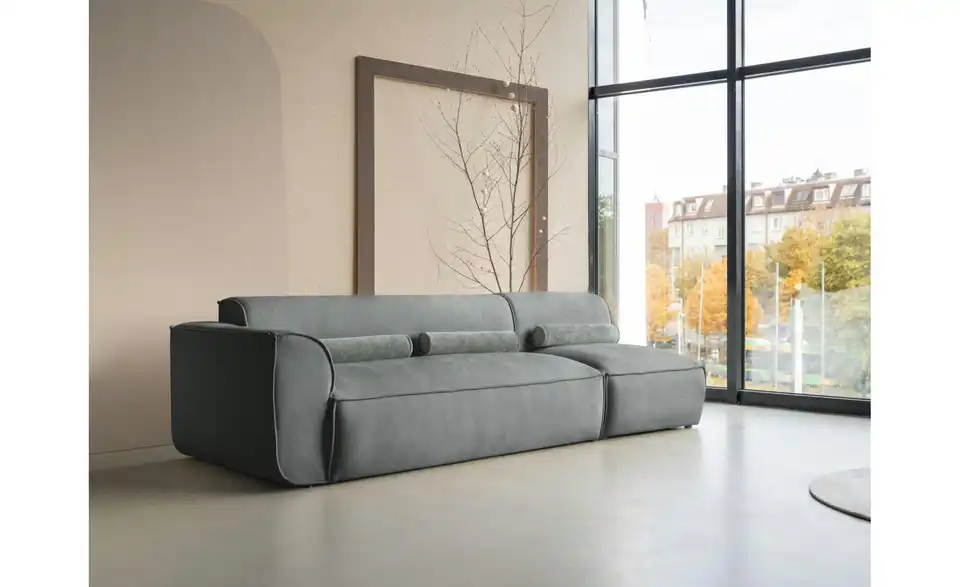 Miuform Einzelsofa Flex Felix modular, in Wohnsituation