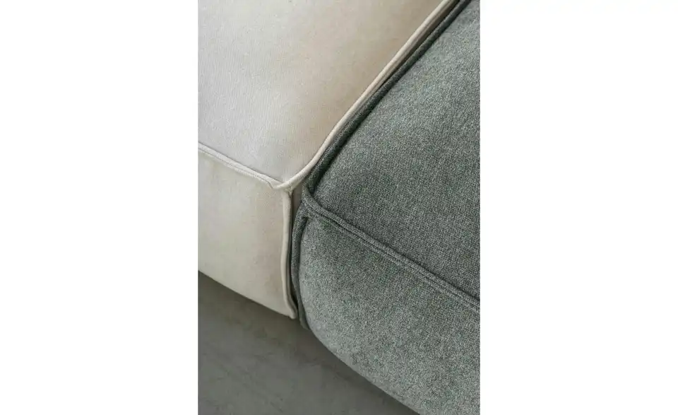 Miuform Wohnlandschaft Flex Felix modular, Detailansicht