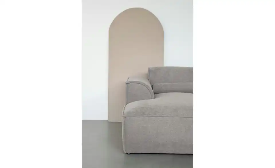 Miuform Wohnlandschaft Flex Felix modular, Detailansicht