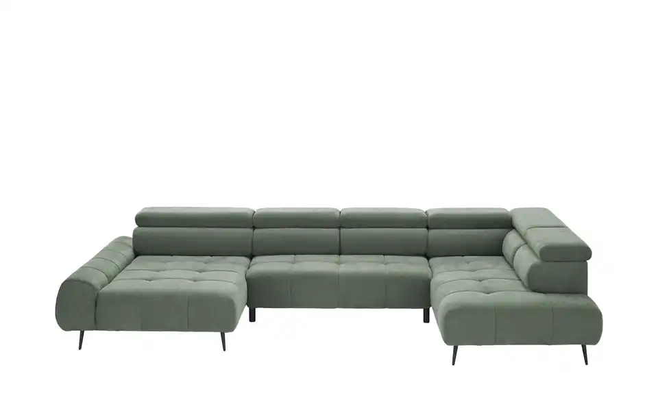 Twist Wohnlandschaft Mavel, Frontansicht