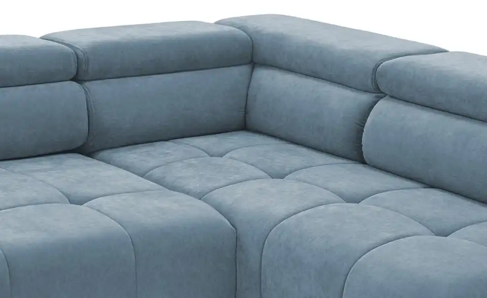 Twist Wohnlandschaft Mavel, Detailansicht