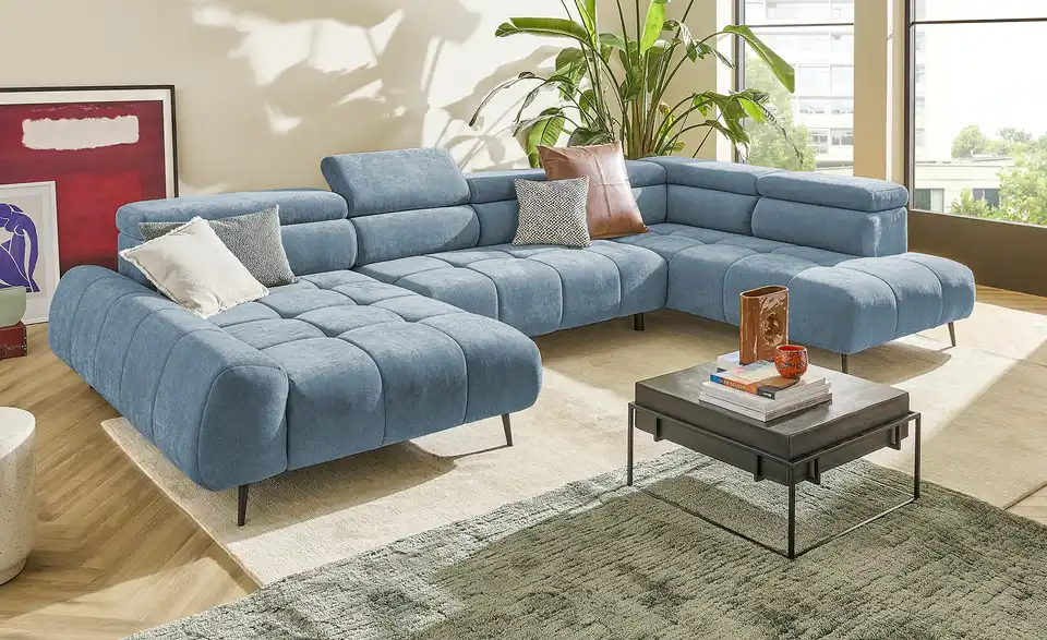 Twist Wohnlandschaft Mavel, in Wohnsituation