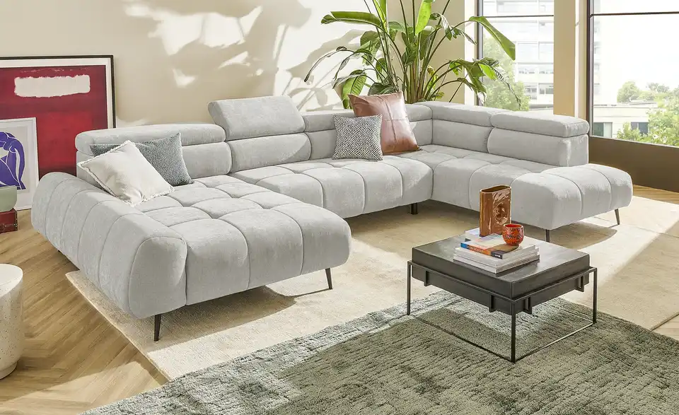 Twist Wohnlandschaft Mavel, in Wohnsituation