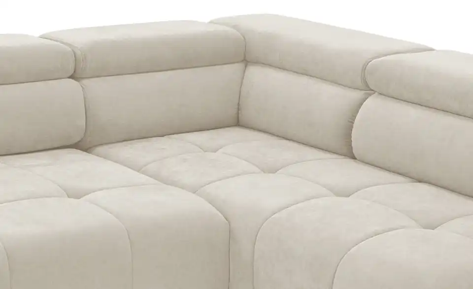 Twist Wohnlandschaft Mavel, Detailansicht