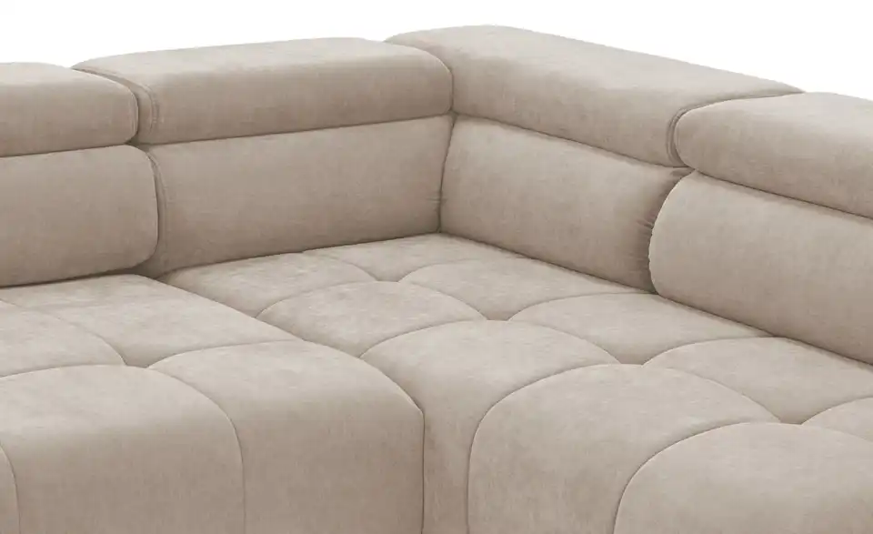 Twist Wohnlandschaft Mavel, Detailansicht