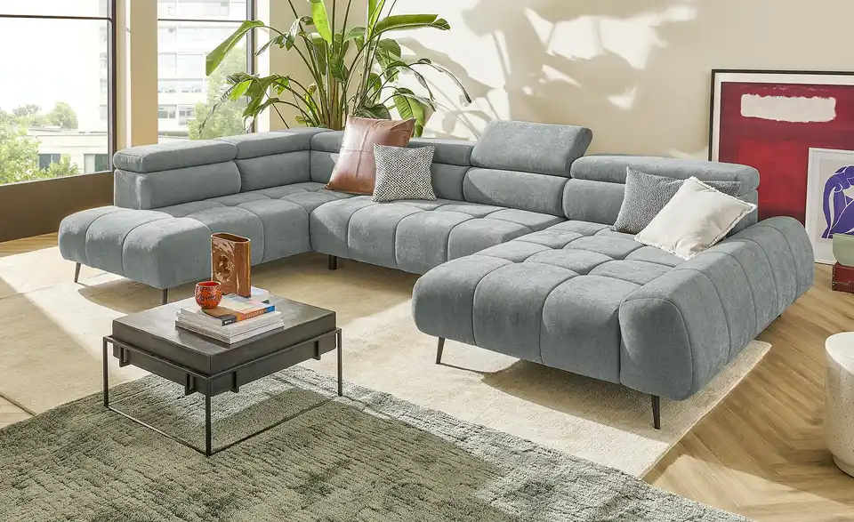 Twist Wohnlandschaft Mavel, in Wohnsituation